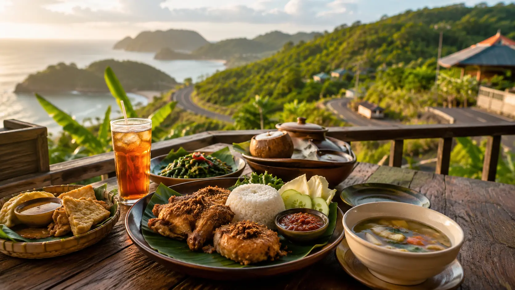 Rekomendasi Resto Di Jalur Wisata Jogja–gunungkidul