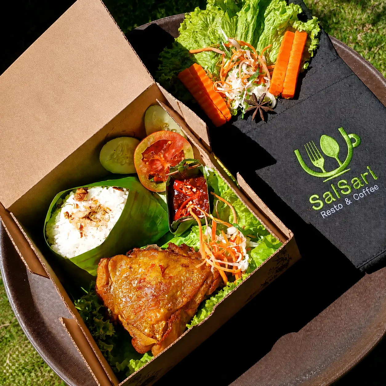 Nasi Box