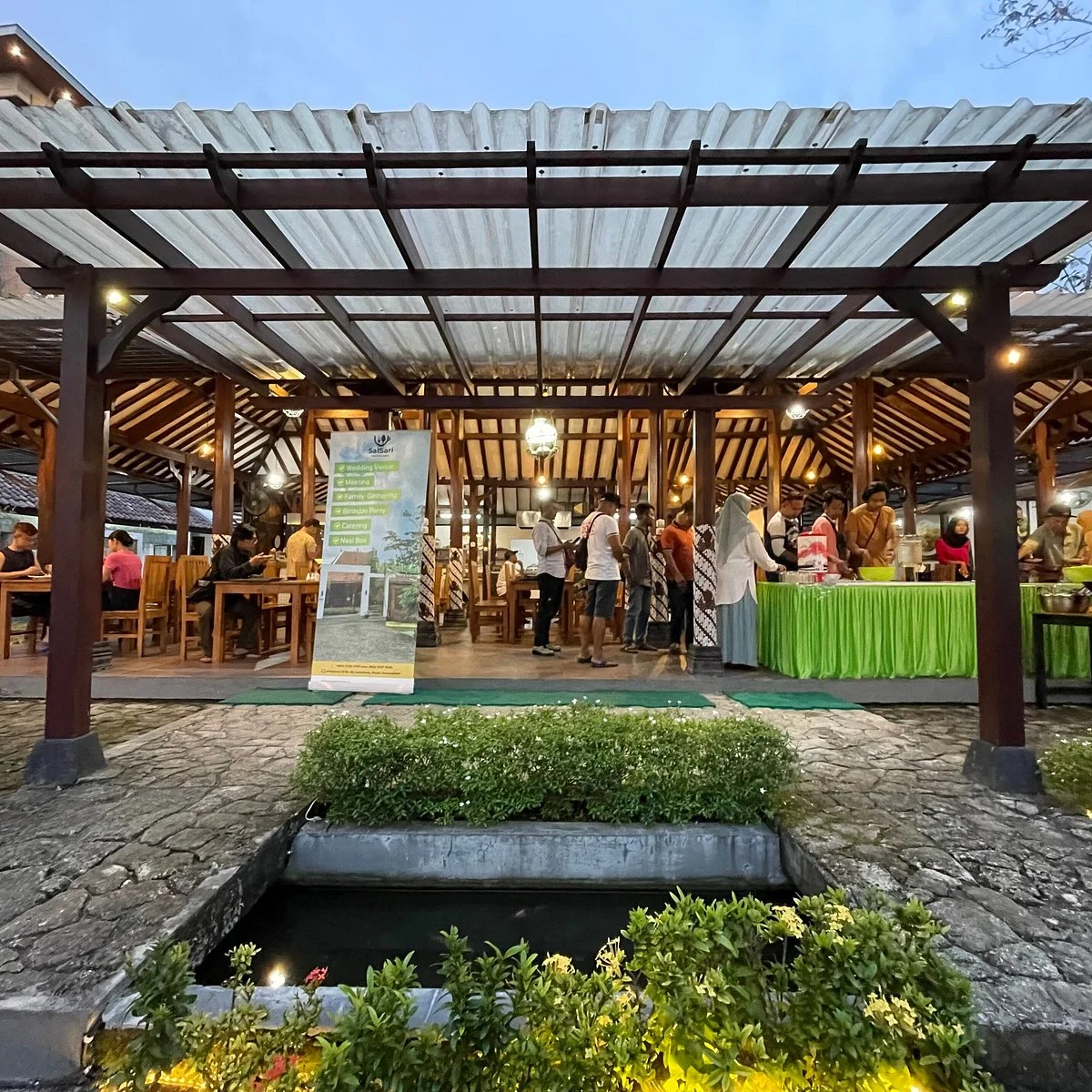 Restoran Di Gunungkidul